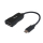 I-TEC Adapter USB-C do Display Port Video 60Hz 4K Ultra HD kompatybilny z Thunderbolt3 C31DP60HZP